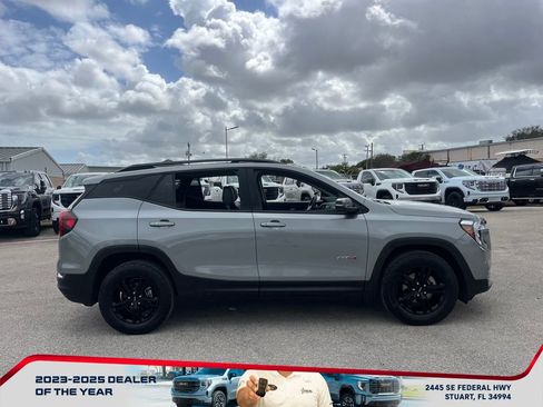 Used 2023 GMC Terrain AT4 w/ Tech Package image 8