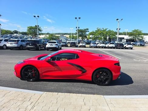 Used 2022 Chevrolet Corvette Stingray Preferred Conv w/ 2LT RWD image 5