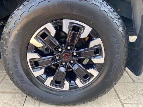 Certified 2023 Nissan Frontier Pro-X w/ Pro Convenience Package RWD image 13