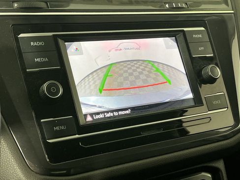 Used 2022 Volkswagen Tiguan S w/ IQ.Drive Package image 17