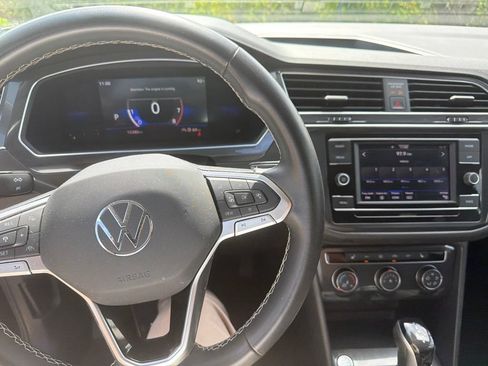 Used 2023 Volkswagen Tiguan S w/ Driver Assistance Package FWD image 6
