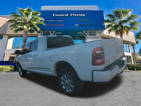 Used 2019 RAM 2500 Limited image 7