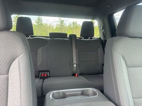 New 2026 Chevrolet Silverado 1500 RST w/ Redline Edition AWD/4WD image 42