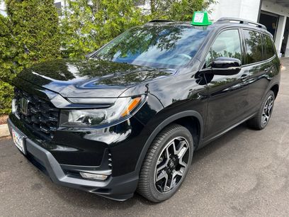 Used 2023 Honda Passport Elite