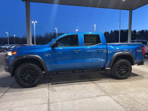 Used 2024 Chevrolet Colorado Trail Boss w/ Advanced Trailering Package image 3