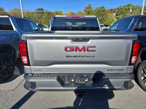 New 2026 GMC Sierra 1500 Elevation image 4