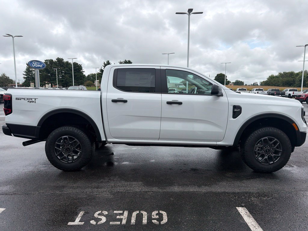 New 2026 Ford Ranger XLT w/ Equipment Group 301A High AWD/4WD image 6