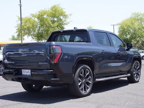 New 2025 GMC Sierra EV Denali image 3