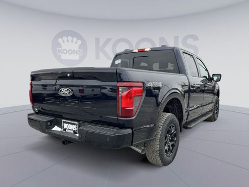 New 2025 Ford F150 XLT w/ Equipment Group 302A MID image 7
