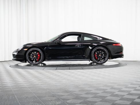 Used 2014 Porsche 911 Carrera 4S AWD/4WD image 33