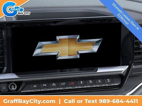 New 2026 Chevrolet Silverado 1500 ZR2 w/ LPO, Dark Essentials Package image 20