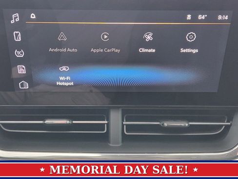 New 2026 Chevrolet Trax LT w/ LT Convenience Package FWD image 13