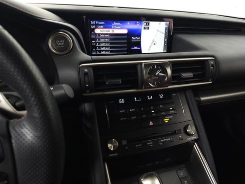 Used 2018 Lexus IS 300 F Sport w/ F Sport Package image 21