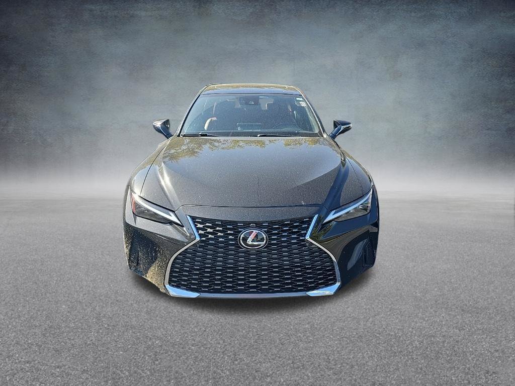 Used 2021 Lexus IS 300 AWD w/ Comfort Package image 3