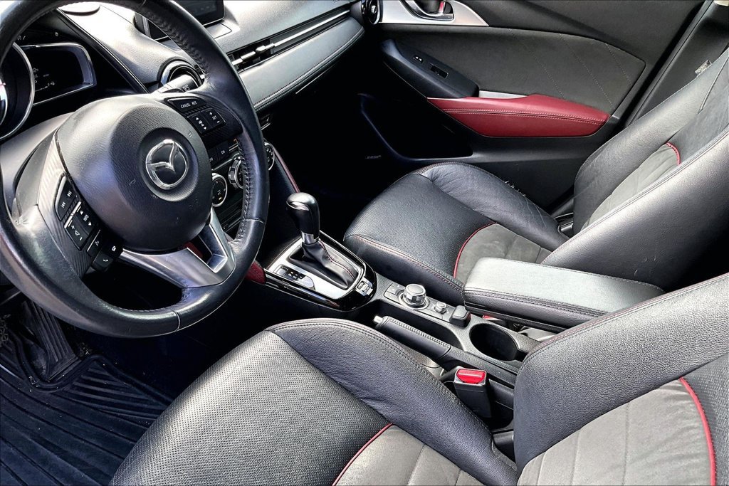 Used 2016 MAZDA CX-3 Grand Touring AWD/4WD image 15