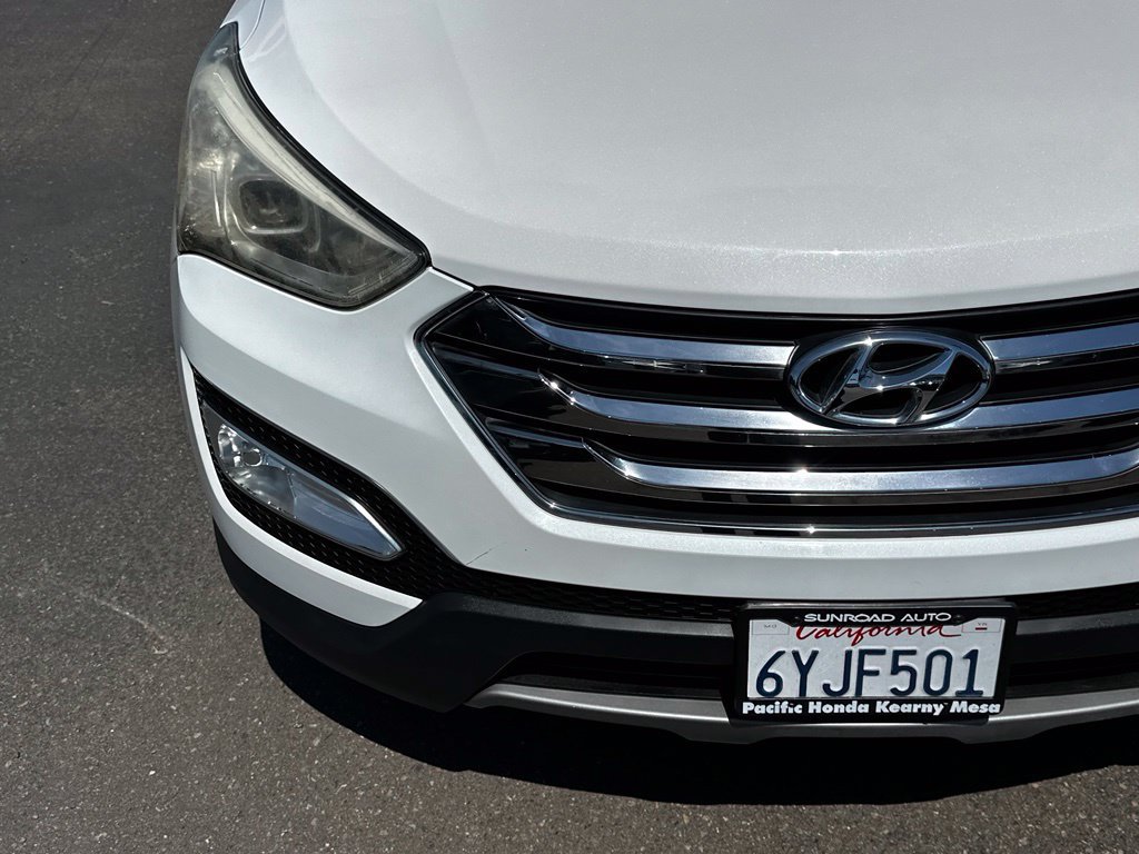 Used 2013 Hyundai Santa Fe Sport 2.0T FWD image 4