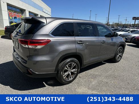 Used 2019 Toyota Highlander LE image 5