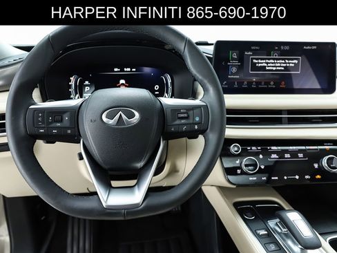 Used 2023 INFINITI QX60 Luxe w/ Cargo Package image 21