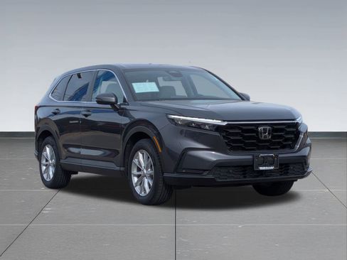 Certified 2024 Honda CR-V EX-L image 8