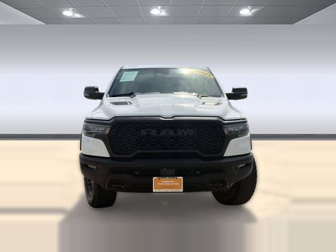 Certified 2025 RAM 1500 Rebel w/ Rebel Level 1 Equipment Group AWD/4WD image 6
