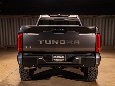 Used 2024 Toyota Tundra SR5 w/ SR5 Premium Package image 8