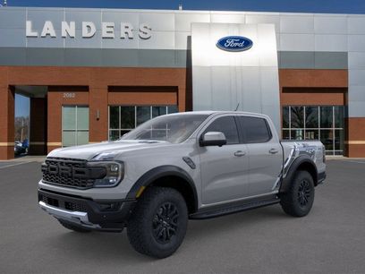 New 2026 Ford Ranger Raptor