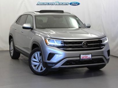Used 2023 Volkswagen Atlas Cross Sport SE w/ Panoramic Sunroof Package