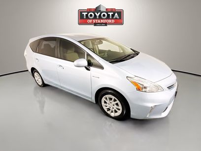 Used 2013 Toyota Prius V Three