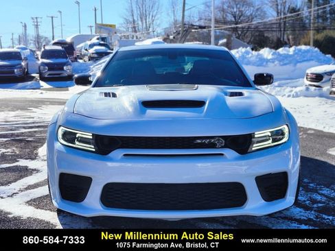 Used 2023 Dodge Charger SRT Hellcat image 8