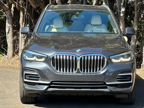 Used 2022 BMW X5 xDrive40i AWD/4WD image 9
