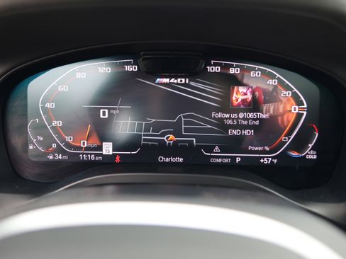 Used 2022 BMW X3 M40i AWD/4WD image 19
