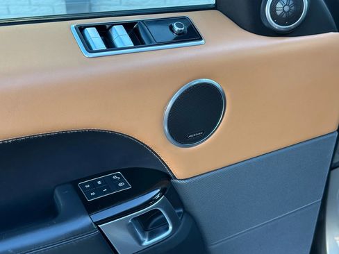 Used 2019 Land Rover Range Rover Sport HSE Dynamic image 14