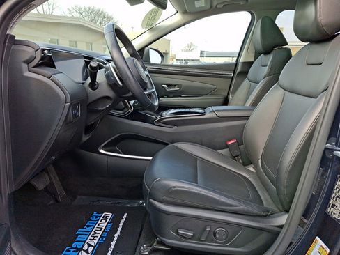 Used 2023 Hyundai Tucson SEL w/ Cargo Package image 13