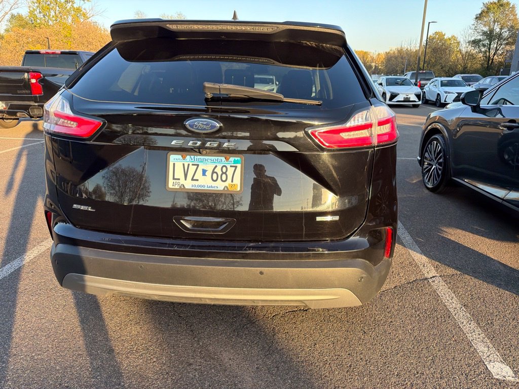 Used 2023 Ford Edge SEL w/ Convenience Package AWD/4WD image 18