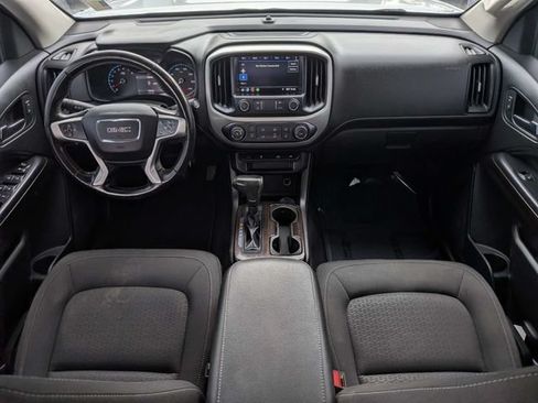 Used 2019 GMC Canyon SLE AWD/4WD image 13