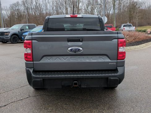 Used 2022 Ford Maverick XL w/ Equipment Group 100A Standard AWD/4WD image 7