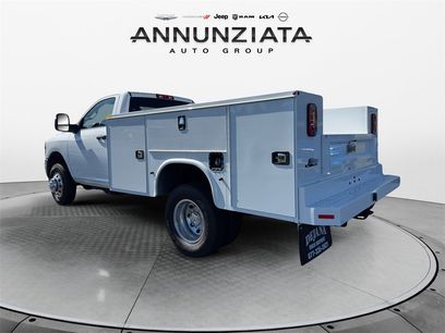 New 2025 RAM 3500 Tradesman