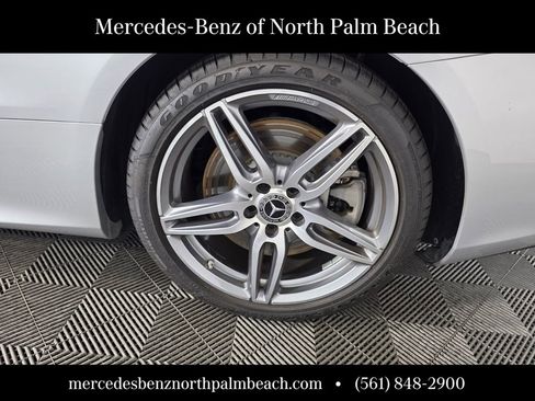 Certified 2018 Mercedes-Benz E 400 Cabriolet image 15