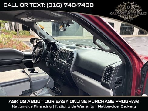 Used 2018 Ford F150 XLT w/ Equipment Group 302A Luxury AWD/4WD image 14