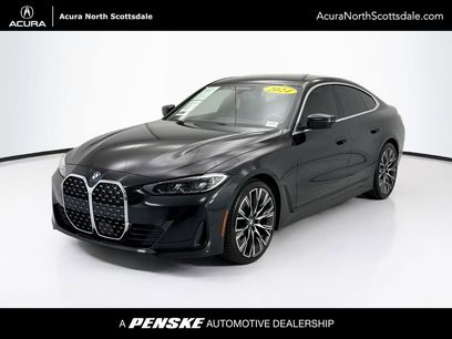 Used 2024 BMW 430i Gran Coupe w/ Premium Package