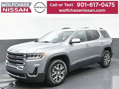 Used 2023 GMC Acadia SLE w/ Driver Convenience Package