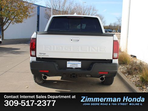 New 2026 Honda Ridgeline RTL image 8