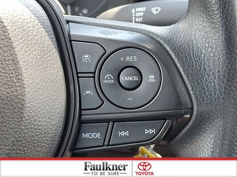 Certified 2024 Toyota Corolla LE FWD image 20