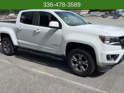 Used 2015 Chevrolet Colorado Z71 image 13
