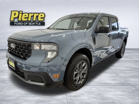 New 2026 Ford Maverick XLT w/ XLT Luxury Package image 1