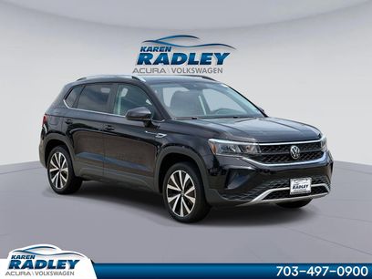 Certified 2023 Volkswagen Taos SE
