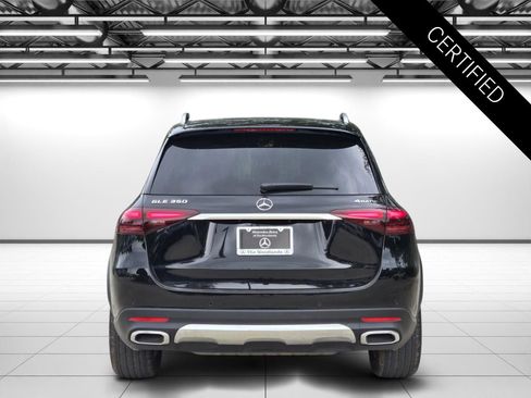 Certified 2024 Mercedes-Benz GLE 350 4MATIC image 8