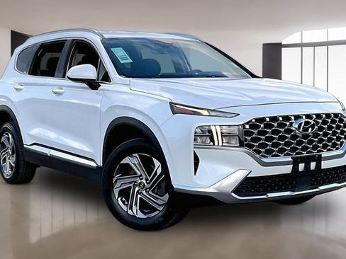 Used 2021 Hyundai Santa Fe SEL AWD/4WD image 3