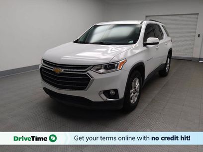 Used 2021 Chevrolet Traverse LT