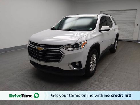 Used 2021 Chevrolet Traverse LT AWD/4WD image 1